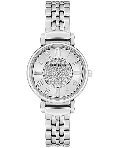 Anne Klein Crystal  3873SVSV